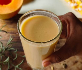 muskmelon seeds juice